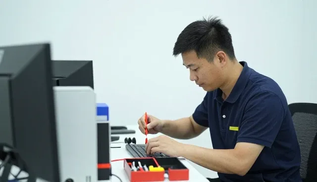 从家庭日常使用看设备维修服务应用效果