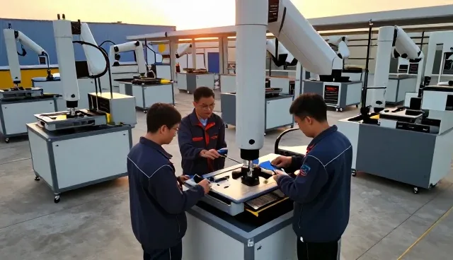 工业自动化设备操作规范在多场景中的应用实践